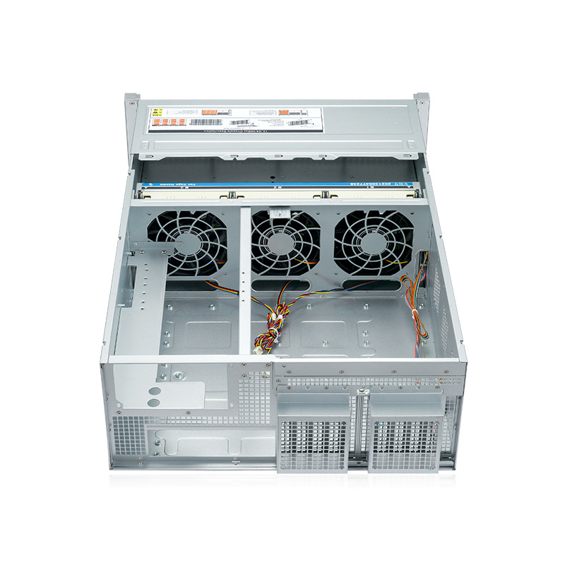 Chasis NAS para Servidor GPU d - 8 Gpu 4U Server Chassis reseña y precio