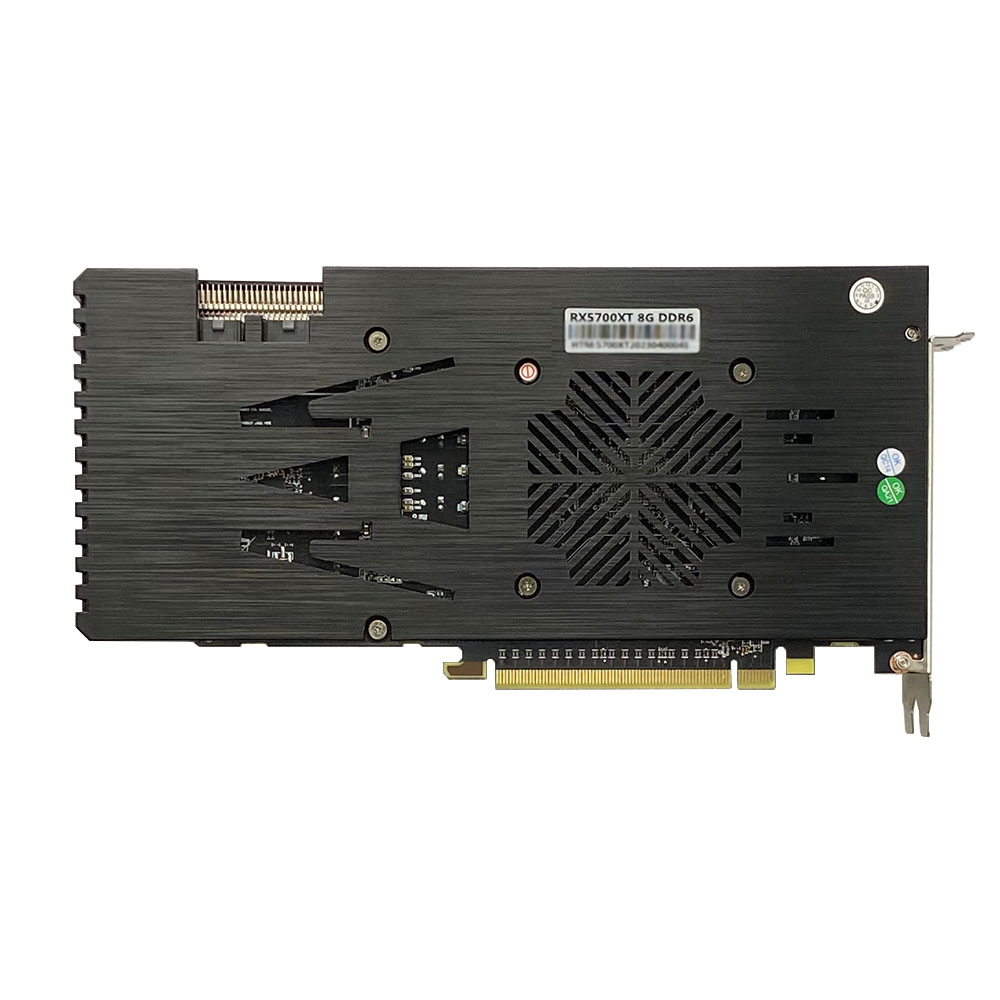 Tarjeta gráfica MLLSE AMD RX57 - Rx 5700 Xt 8Gb Video Card reseña y precio