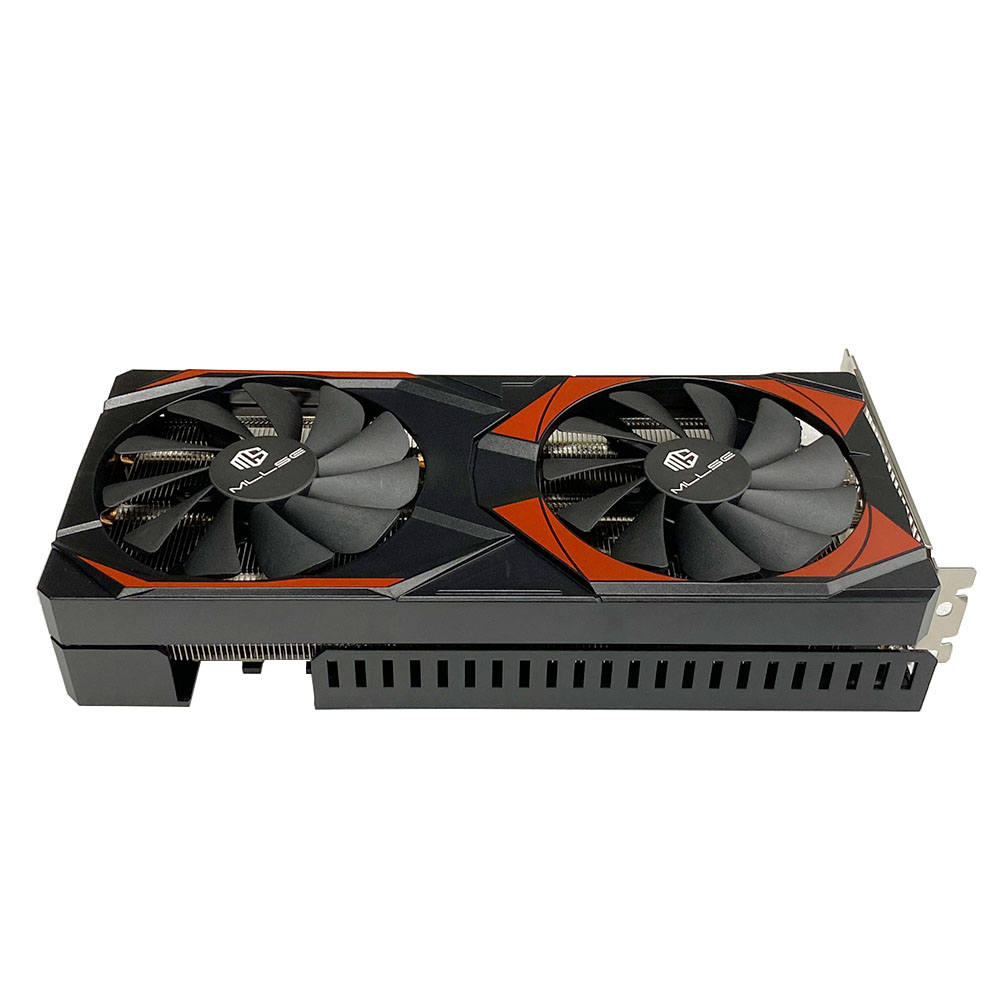 Tarjeta gráfica MLLSE AMD RX57 - Rx 5700 Xt 8Gb Video Card reseña y precio