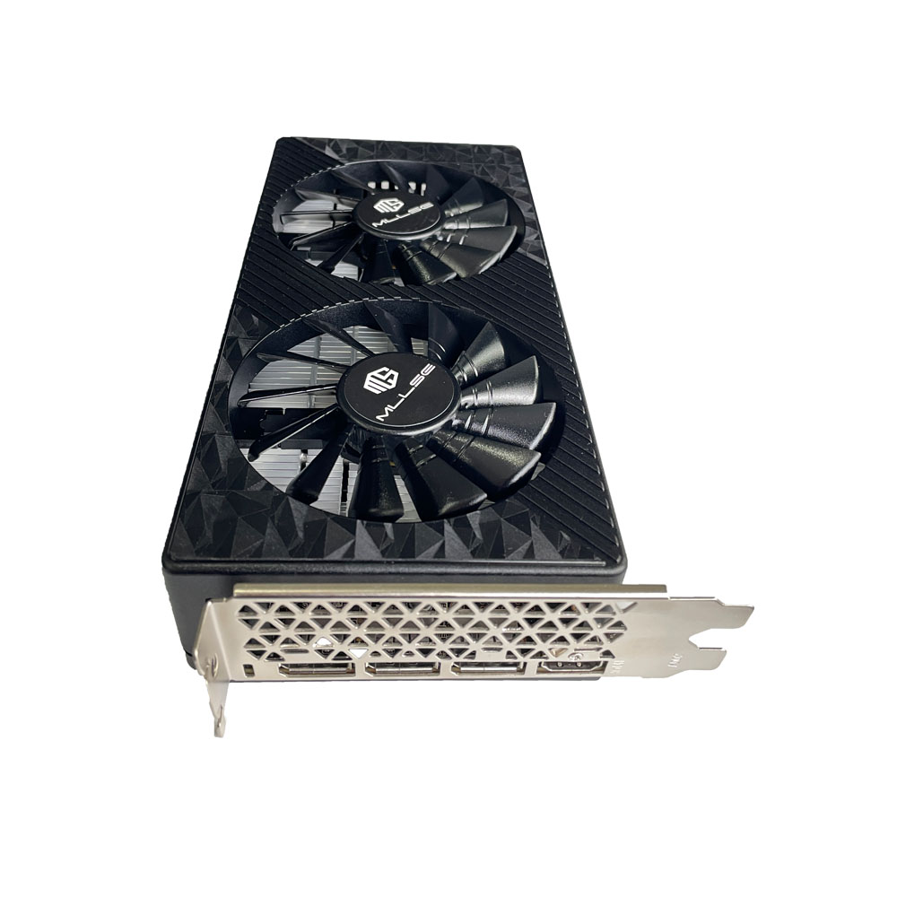 MLLSE AMD RX 580 8GB 2048SP Ta - Rx 580 8Gb 2048Sp Gpu reseña y precio