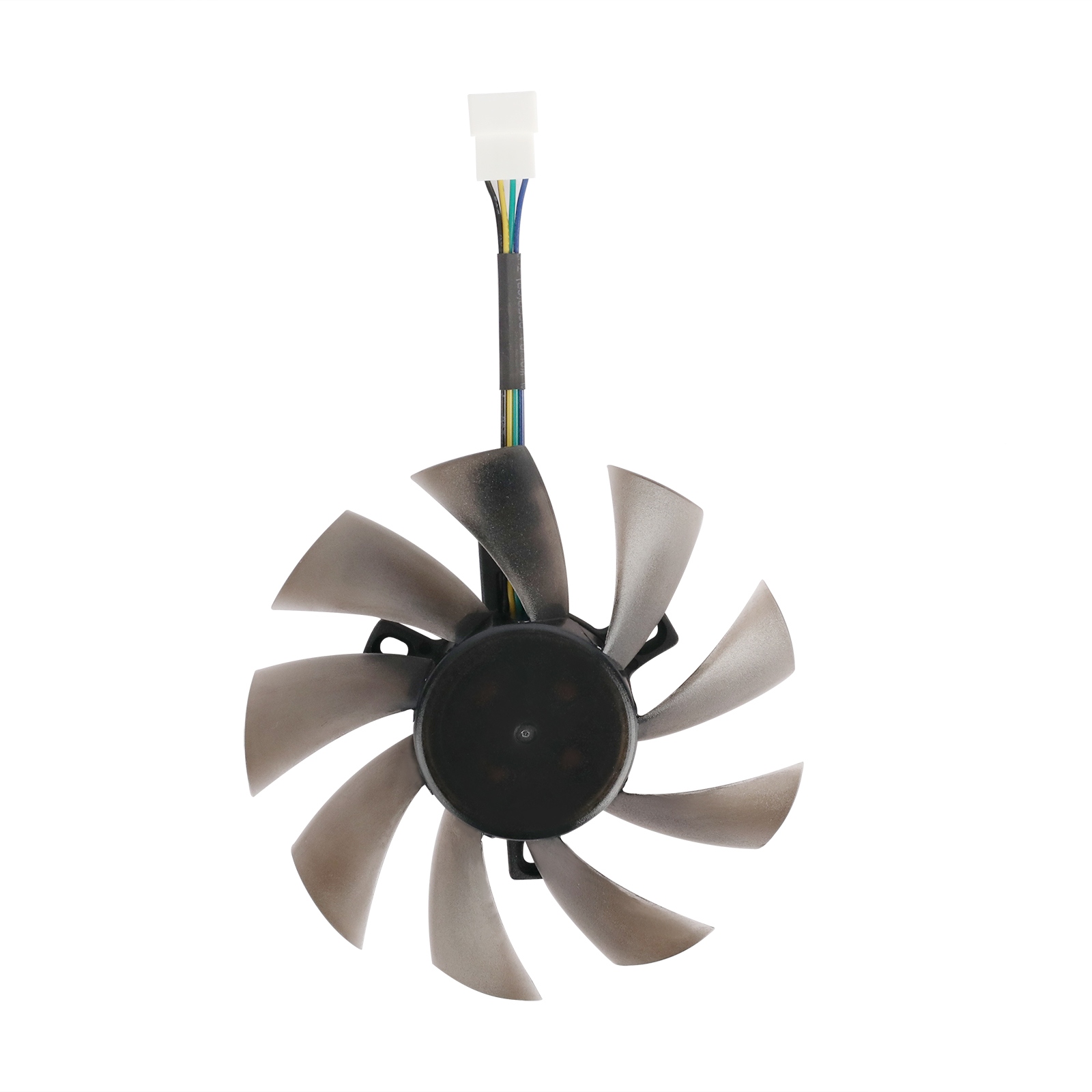 DIY 85MM T 129215 Ventilador d - Rx 5700 Xt 8Gb Video Card reseña y precio