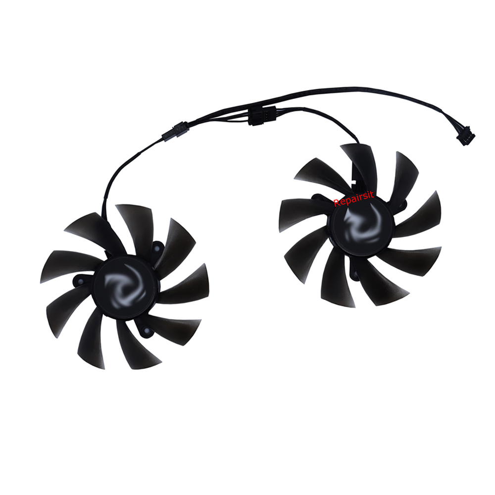 Ventilador de tarjeta de vídeo - Rx 580 8Gb 2048Sp Gpu reseña y precio