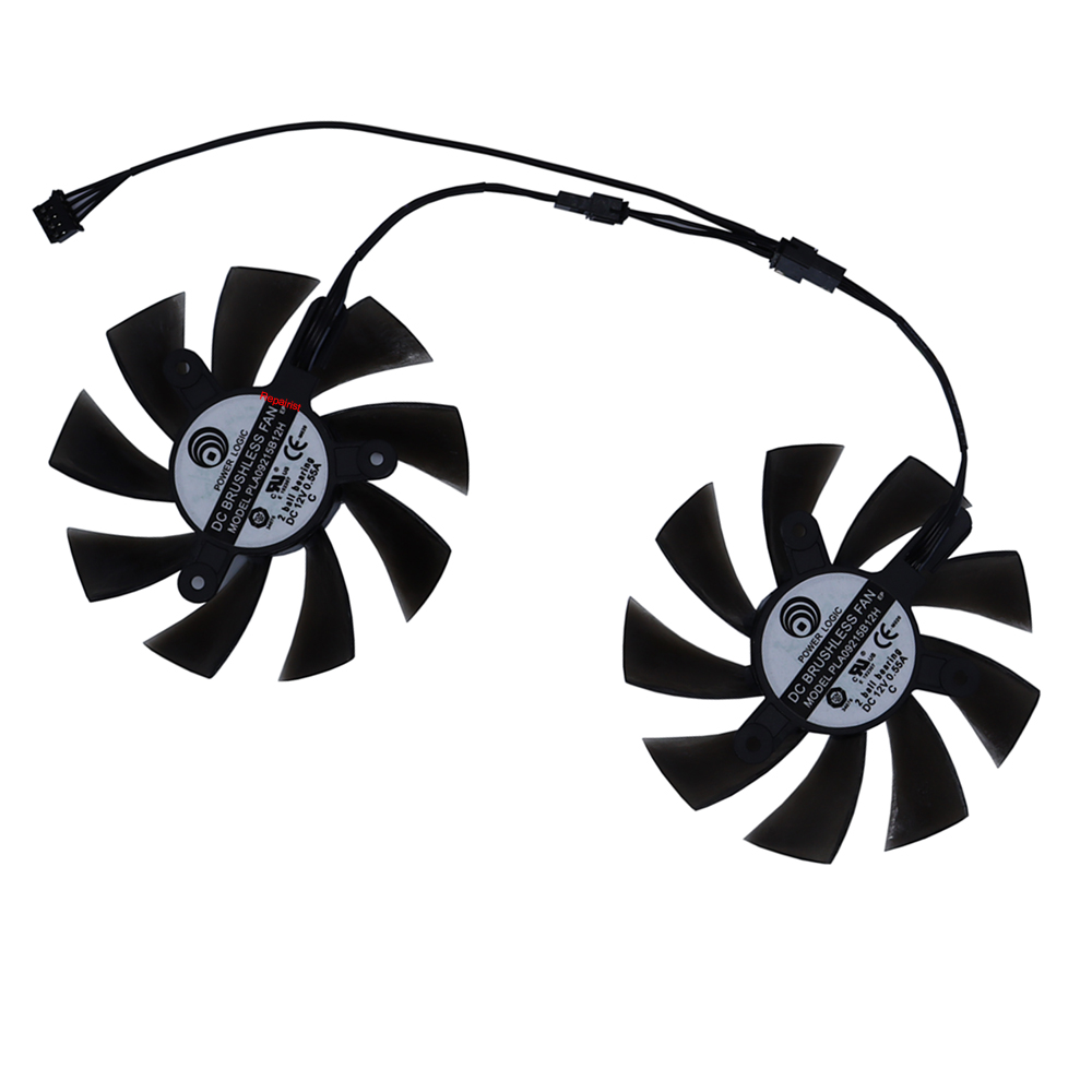Ventilador de tarjeta de vídeo - Rx 580 8Gb 2048Sp Gpu reseña y precio