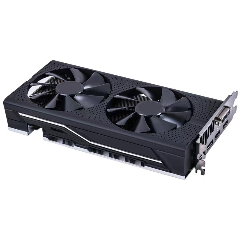 Tarjeta Gráfica RX 580 de 8GB  - Rx 580 8Gb 2048Sp Gpu reseña y precio