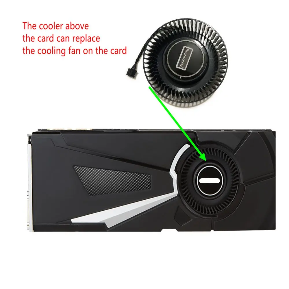 PLB06625B12HH, Enfriador de mi - Cmp 50Hx Mining Card reseña y precio