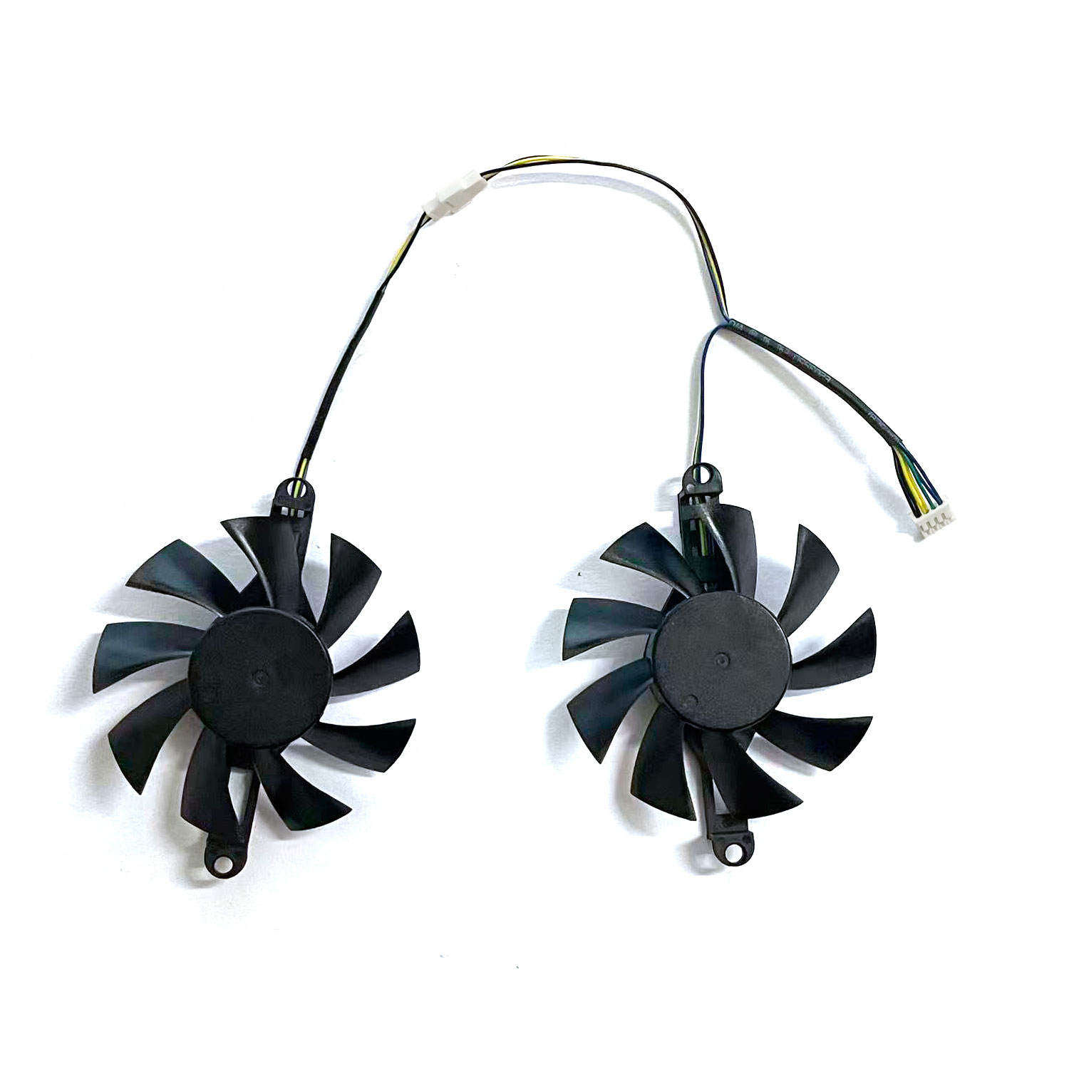 Nuevo ventilador GPU 4PIN 85MM - Rx 580 8Gb 2048Sp Gpu reseña y precio
