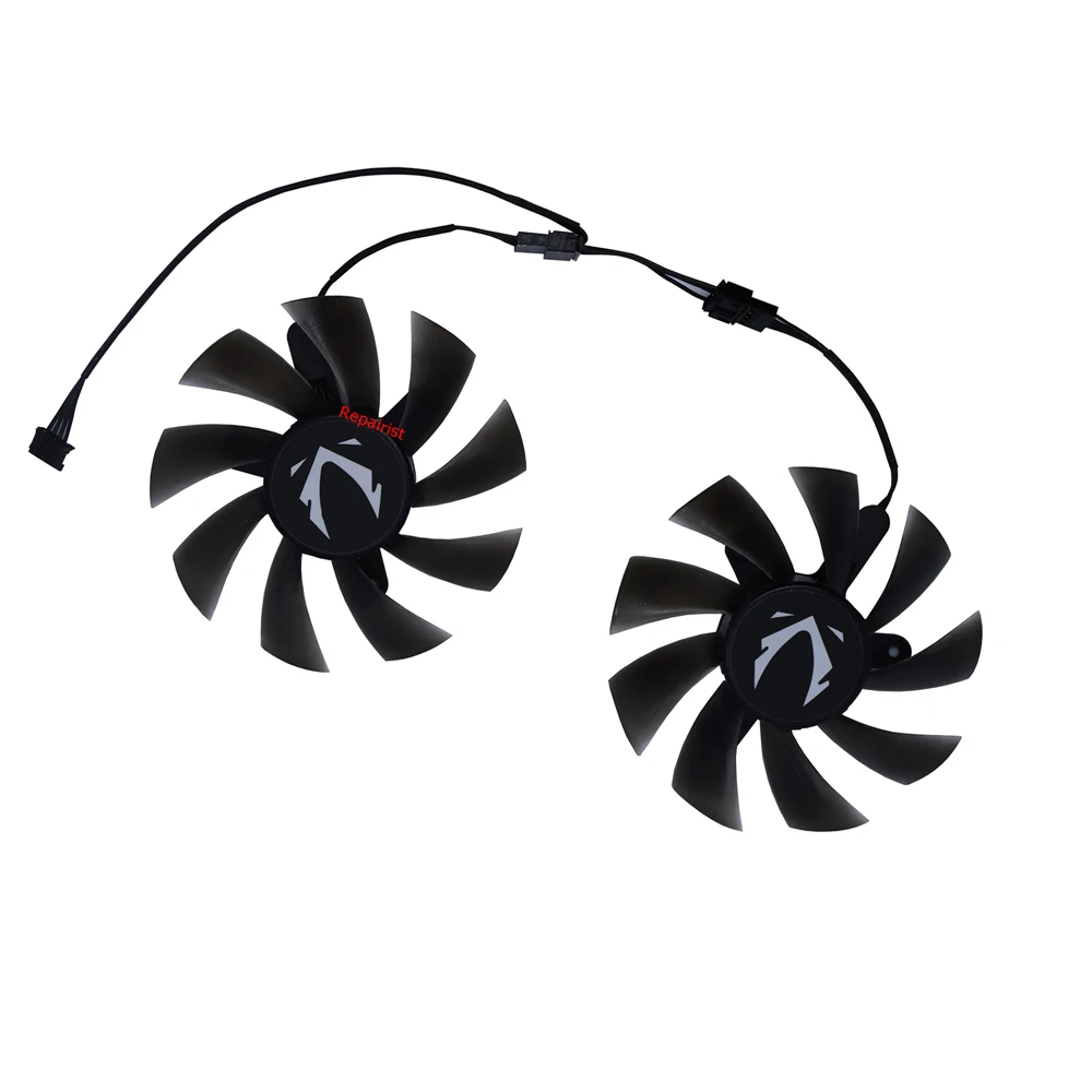 Ventilador de tarjeta de vídeo - Rx 580 8Gb 2048Sp Gpu reseña y precio