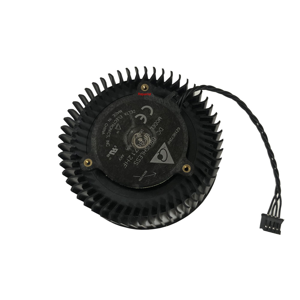BFB0712HF, 65mm, ventilador de - Cmp 50Hx Mining Card reseña y precio