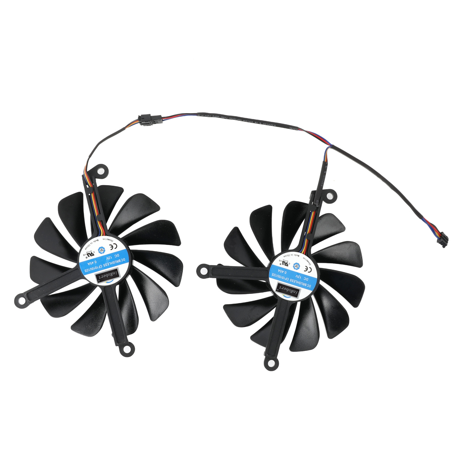 Ventilador de tarjeta de vídeo - Rx 5700 Xt 8Gb Video Card reseña y precio