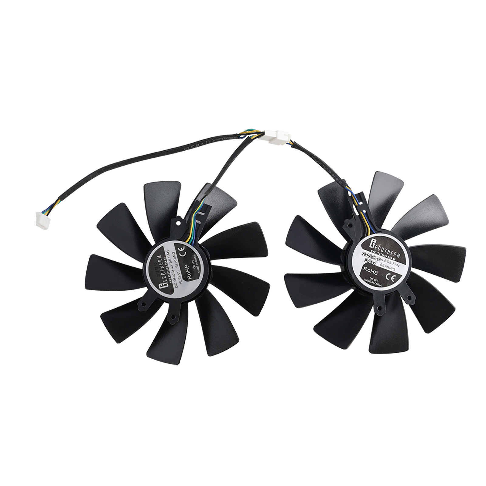 Ventilador de 100mm para PNY G - Rtx 3070 8Gb Graphics Card reseña y precio