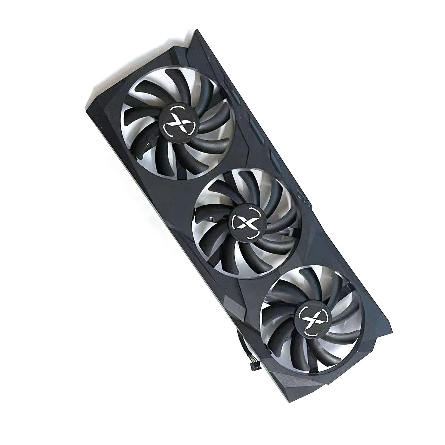 Ventilador de refrigeración T1 - Rx 6700 Xt 12Gb Graphics Card reseña y precio